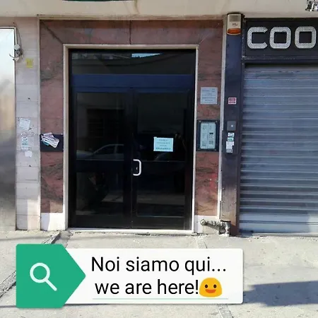 Margarita Nocleg ze śniadaniem Neapol