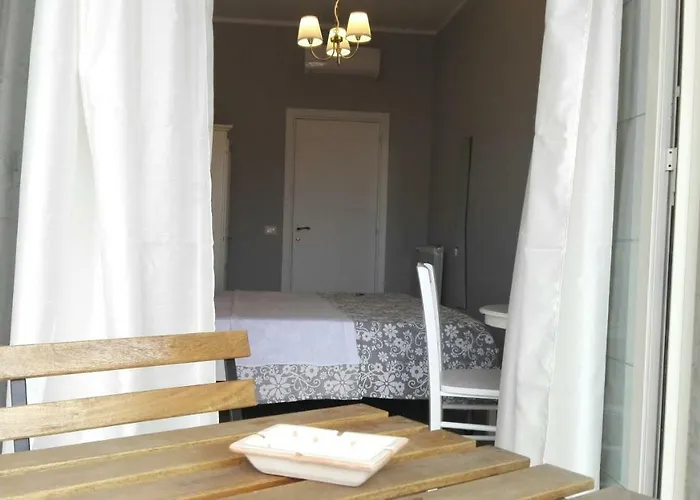 Bed and breakfast Margarita 4*